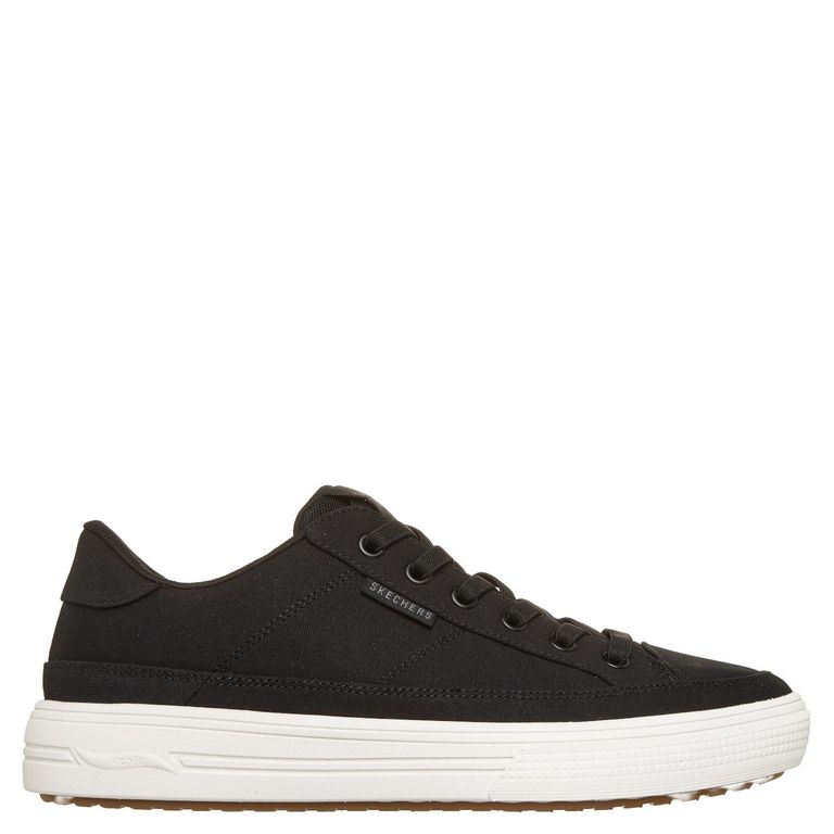 SKECHERS Zapatilla Urbana Hombre Negro