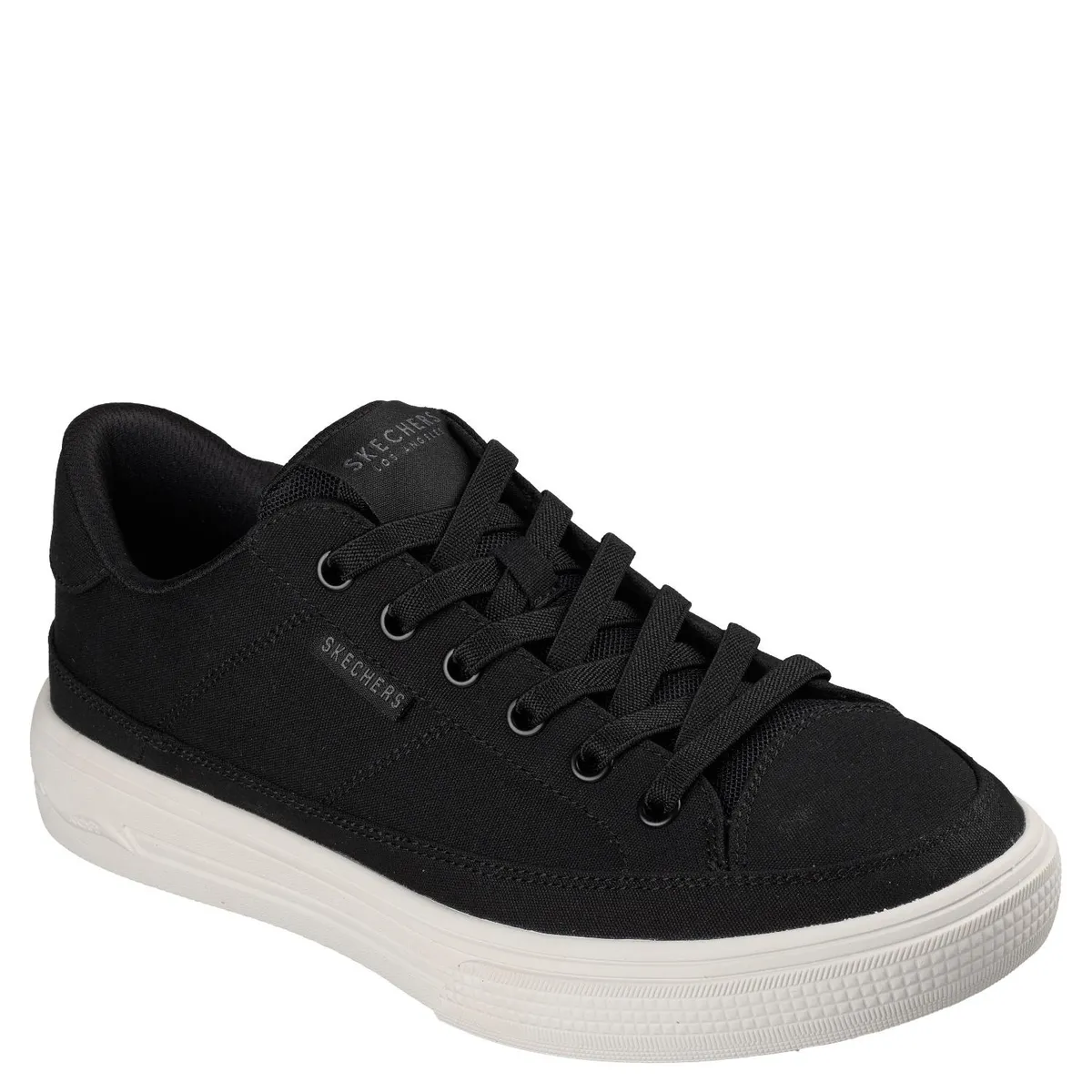 SKECHERS - Zapatilla Urbana Hombre Negro Skechers