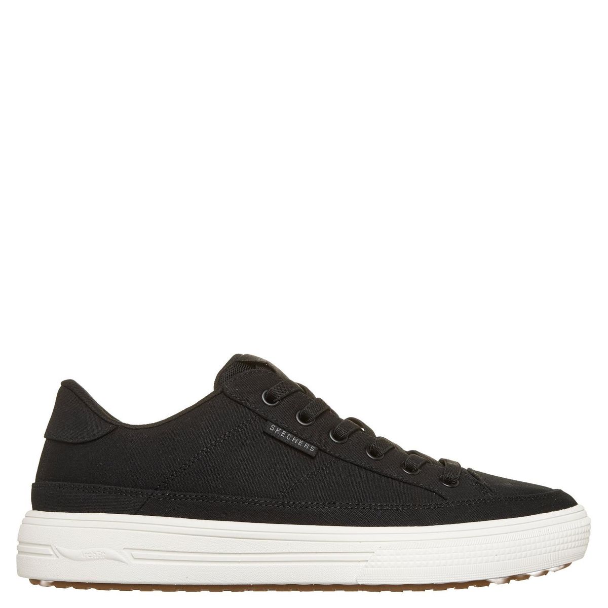 SKECHERS - Zapatilla Urbana Hombre Negro Skechers