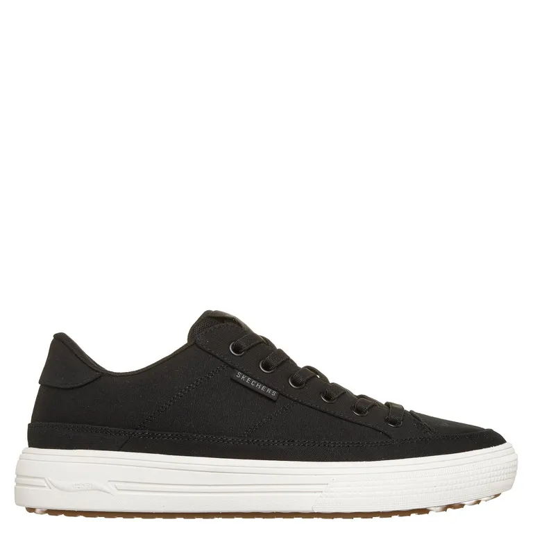 SKECHERS Zapatilla Urbana Hombre Negro