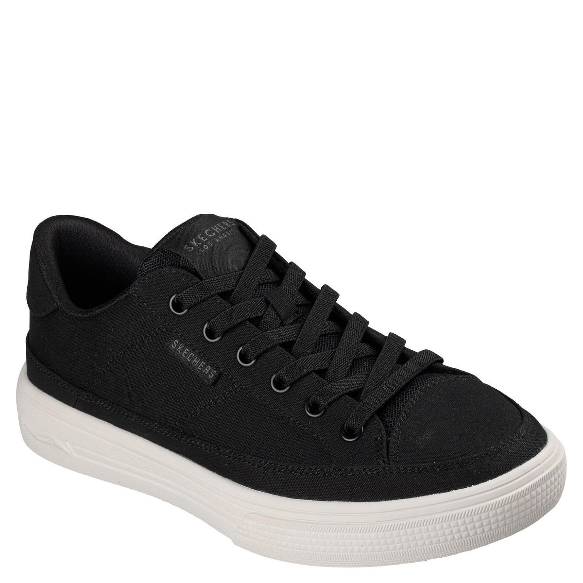 SKECHERS - Zapatilla Urbana Hombre Negro Skechers