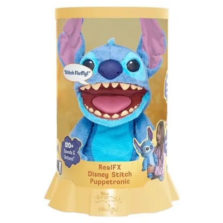 Peluche Animatrónico