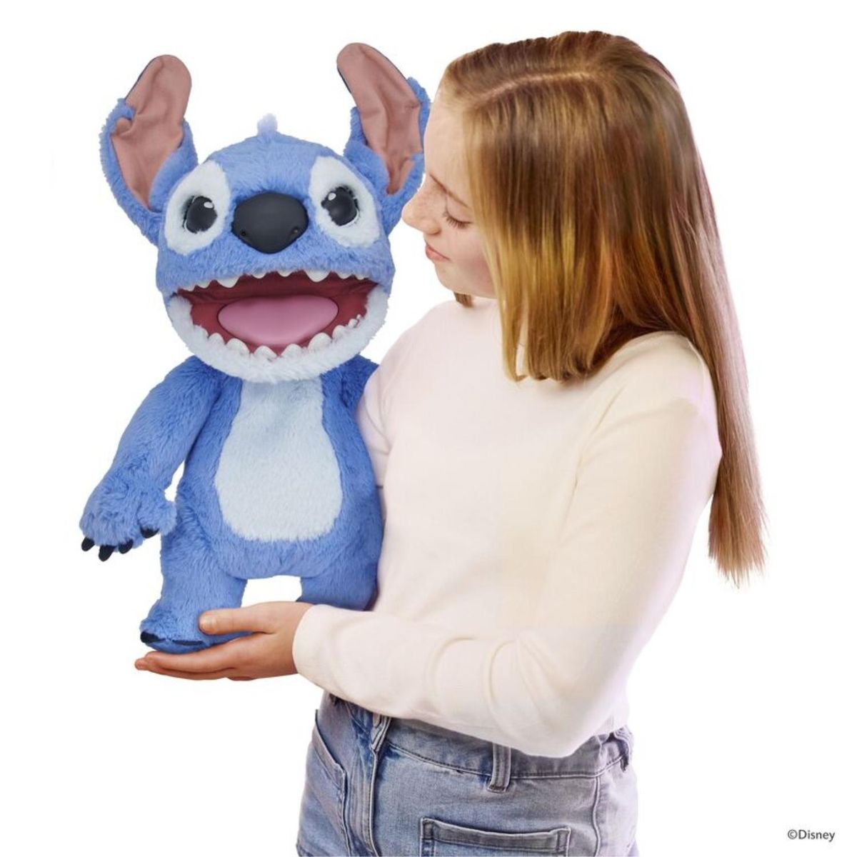 IMEXPORTA - Stitch Peluche Animatrónico