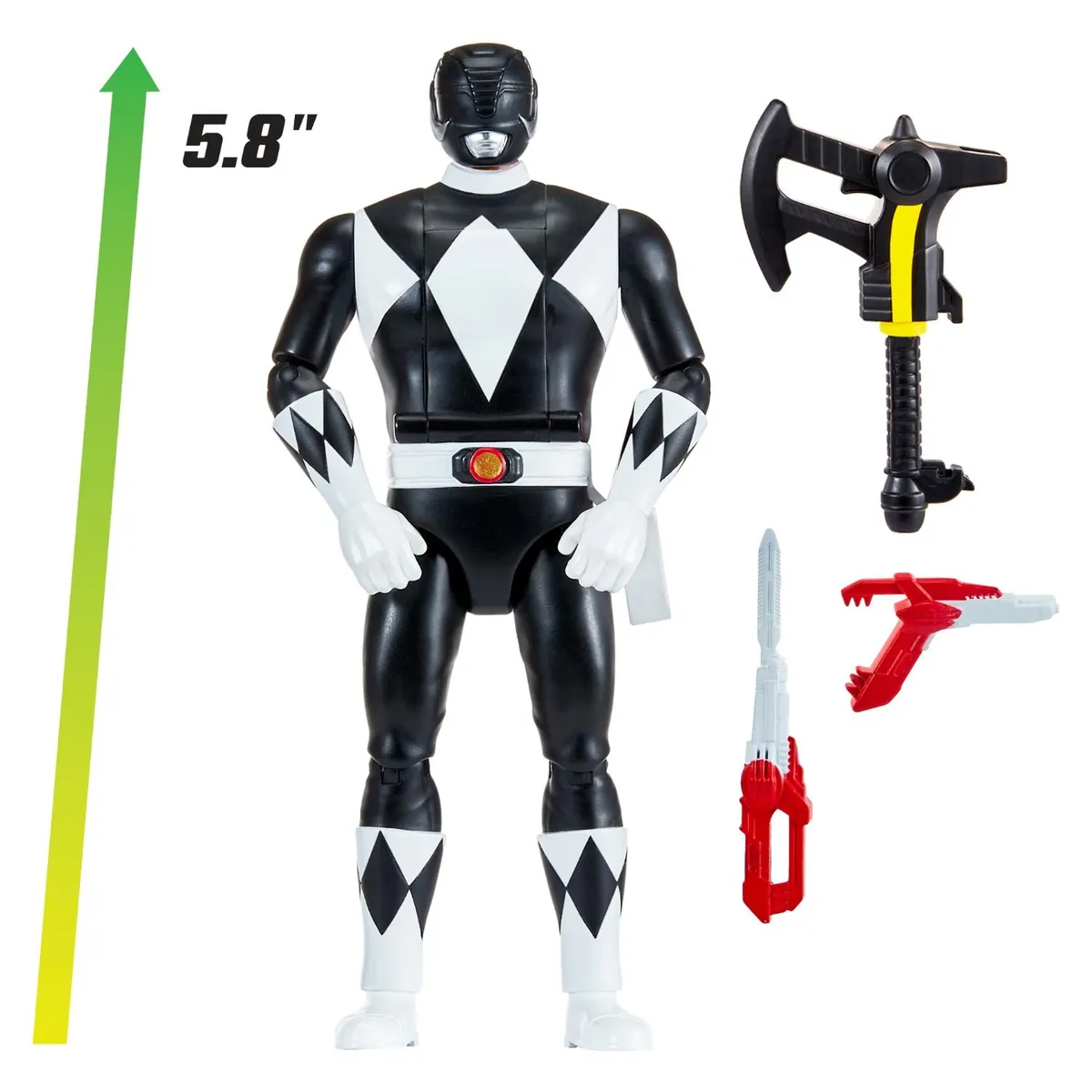 IMEXPORTA - Power Ranger Negro