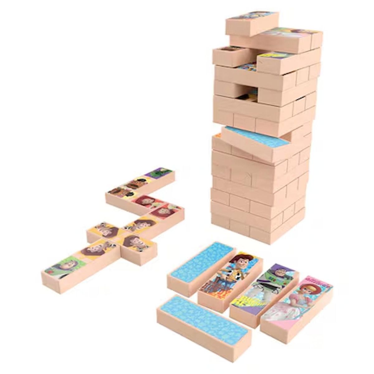 TOY STORY - Toy Story Torre 3 En 1