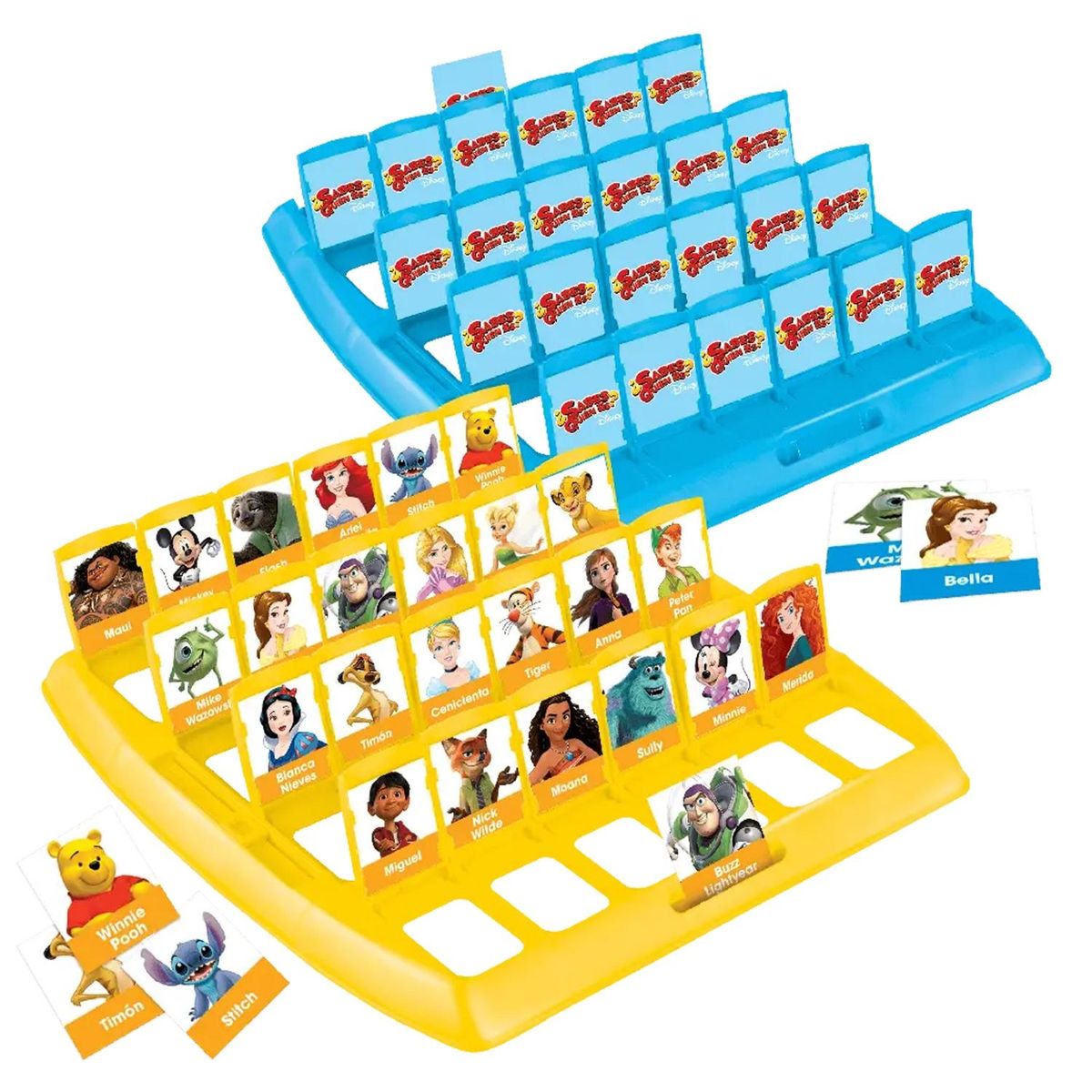 IMEXPORTA - Disney Juego ¿Sabes Quién Es?