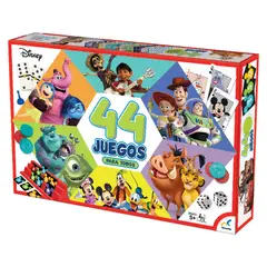 IMEXPORTA - Disney Pixar Set 44 Juegos