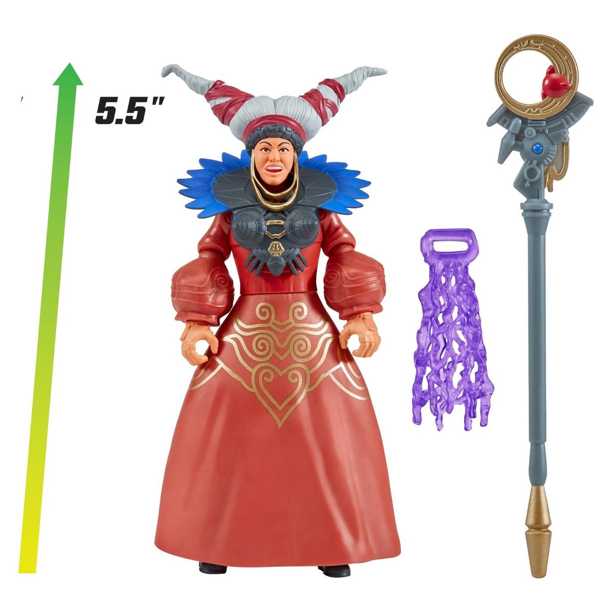 POWER RANGERS - Power Ranger Rita Repulsa