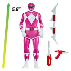 IMEXPORTA - Power Ranger Rosado