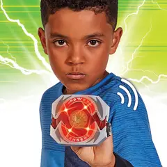 IMEXPORTA - Power Ranger Morpher Con Sonido