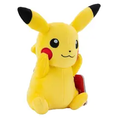 IMEXPORTA - Pokemon Peluche Pikachu 20 Cm