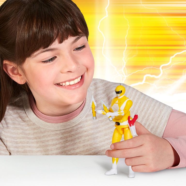 POWER RANGERS Power Ranger Amarillo