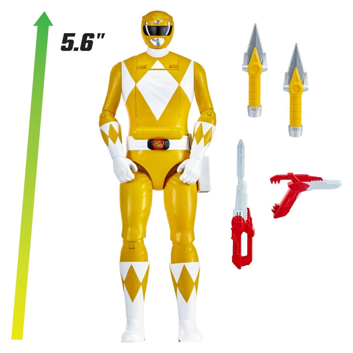 IMEXPORTA - Power Ranger Amarillo