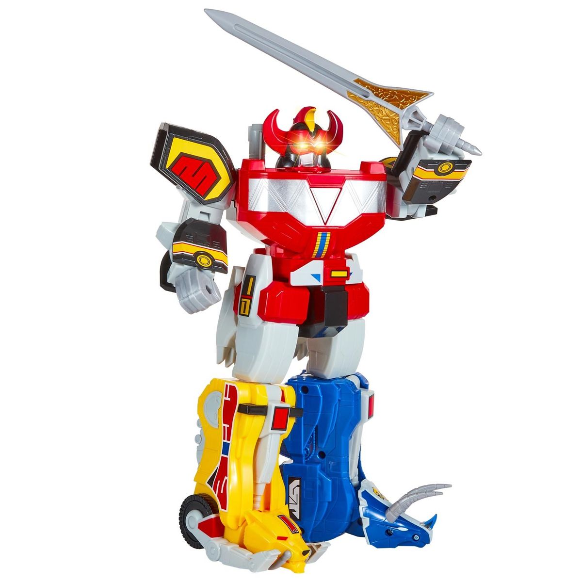 IMEXPORTA - Power Ranger Ultimate Megazord