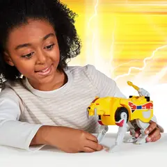 IMEXPORTA - Power Ranger Dinozord Sabertooth Tiger Combinable