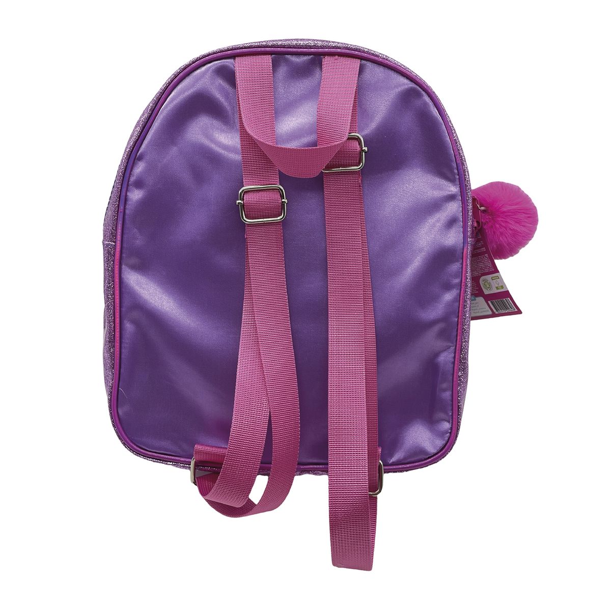 GELATTI - 2 Esmaltes +  Sombras + Lip Balm  Mochila Barbie