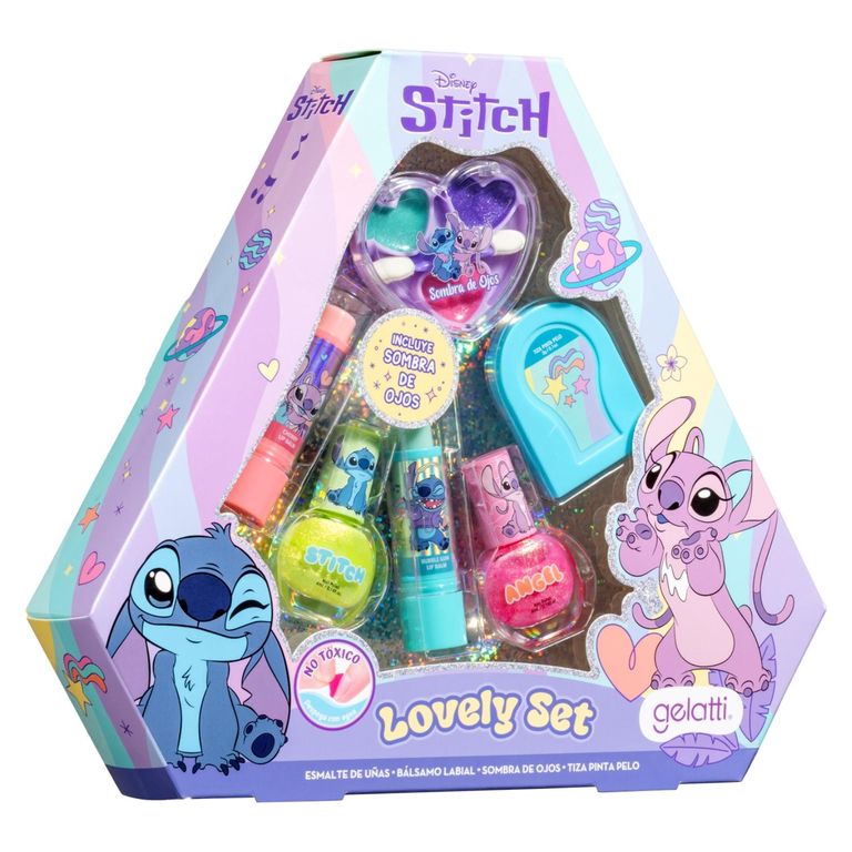 GELATTI Estuche Maquillaje Stitch
