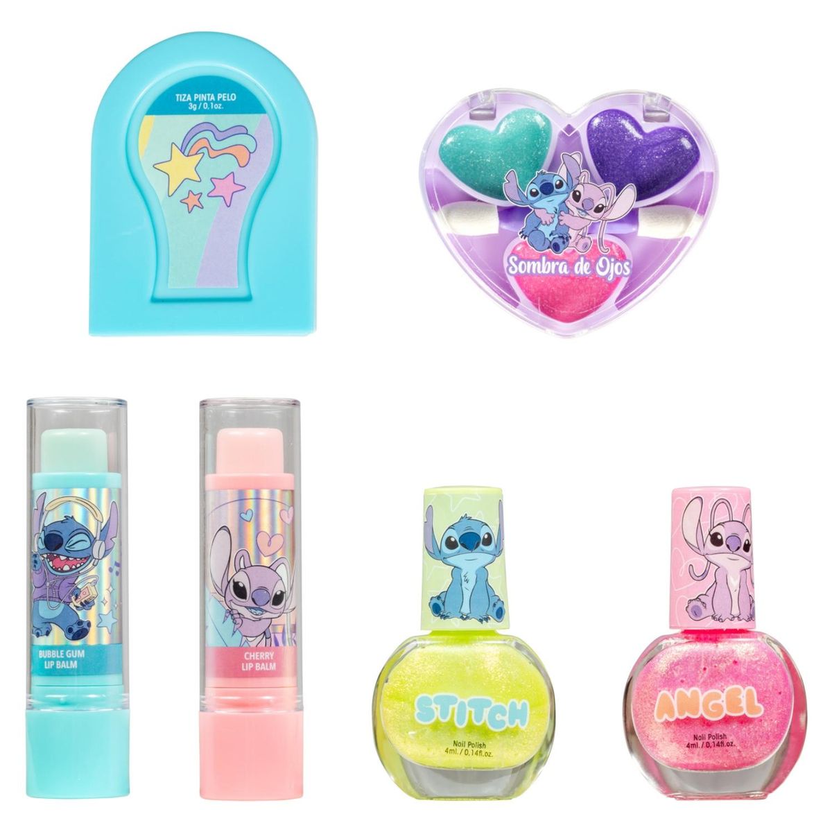 GELATTI - Estuche Maquillaje Stitch Gelatti