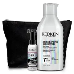 REDKEN - Pack Abc Shampoo 300ml + Ou30ml + Cosm26