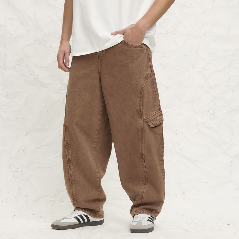 Jeans Baggy Hombre