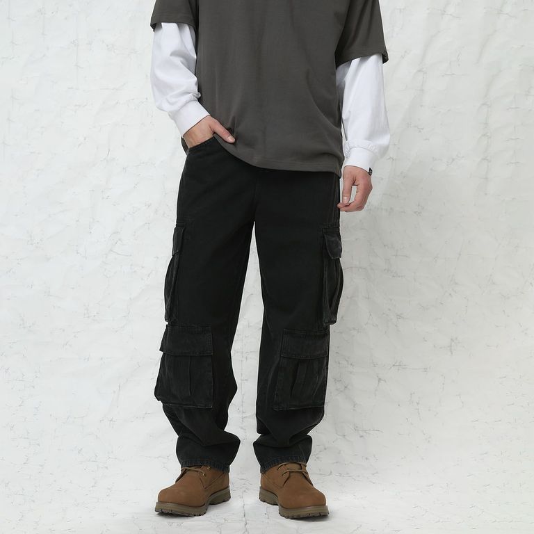 Jeans Baggy Hombre