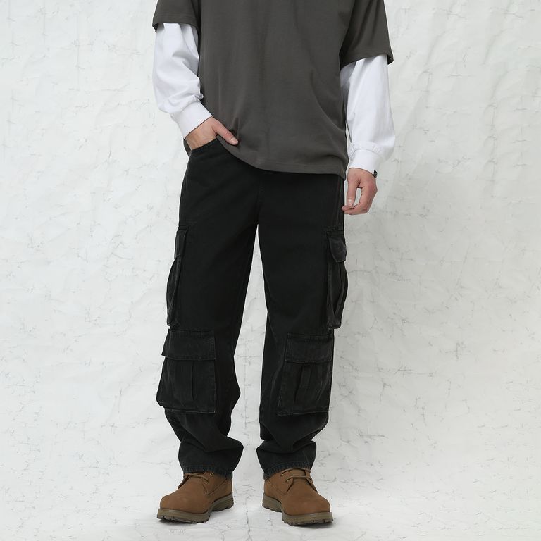 Jeans Baggy Hombre