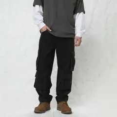 AMERICANINO - Jeans Baggy Hombre