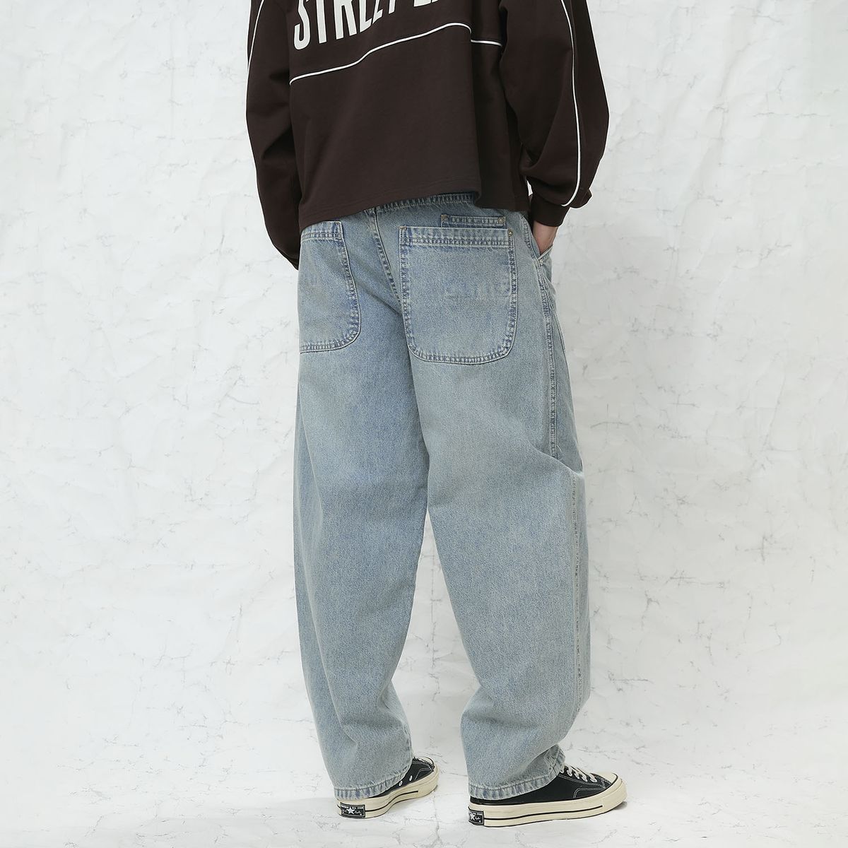 AMERICANINO - Jeans Balloon Hombre Americanino