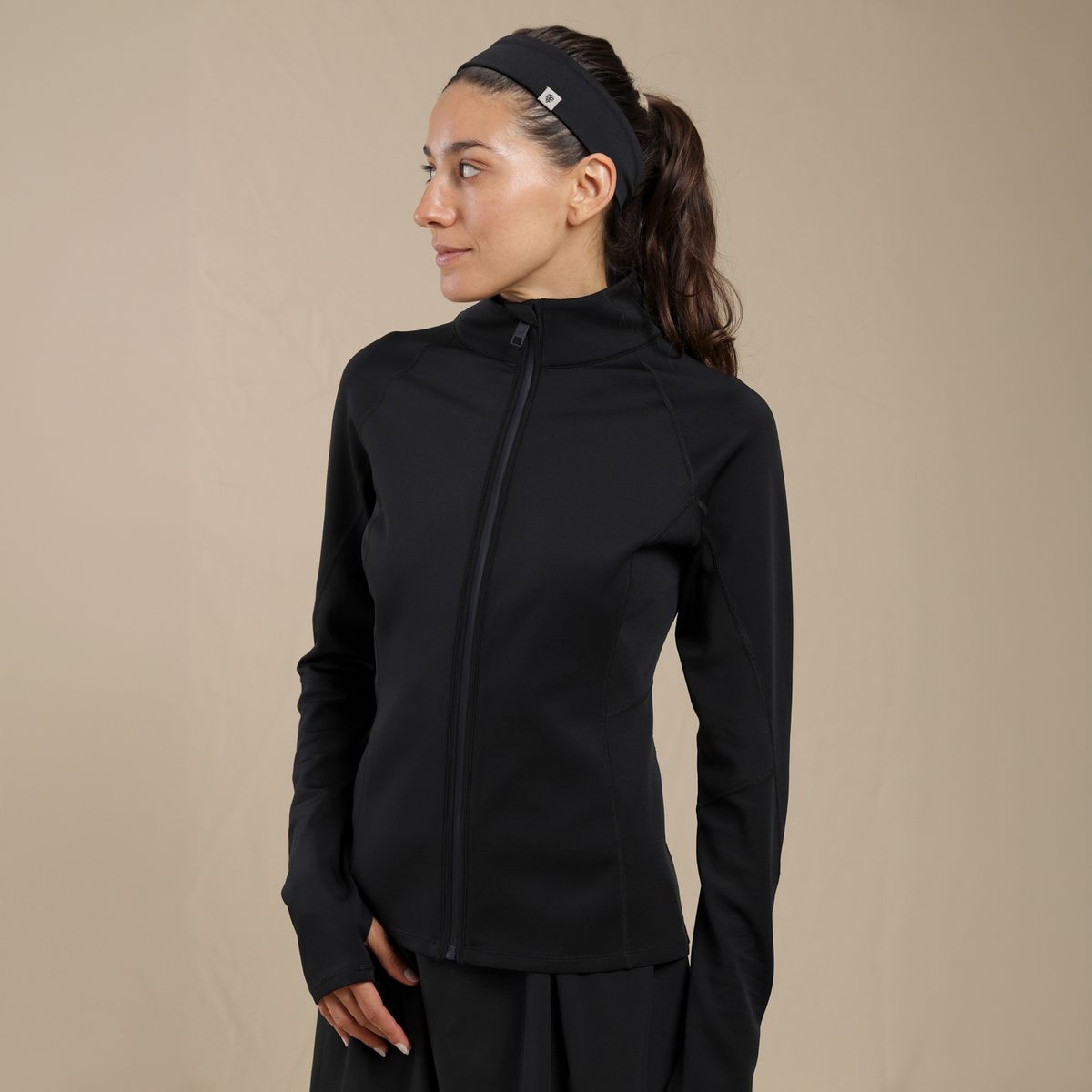MALI - Cintillo Deportivo Elastico Mujer Mali