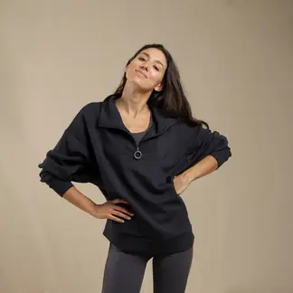 MALI - Polerón Deportivo Mujer