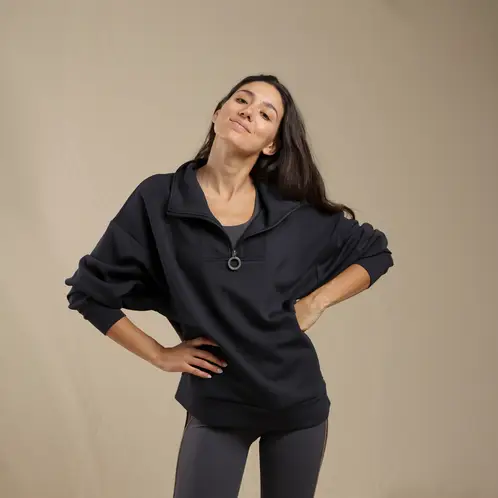MALI - Polerón Deportivo Mujer
