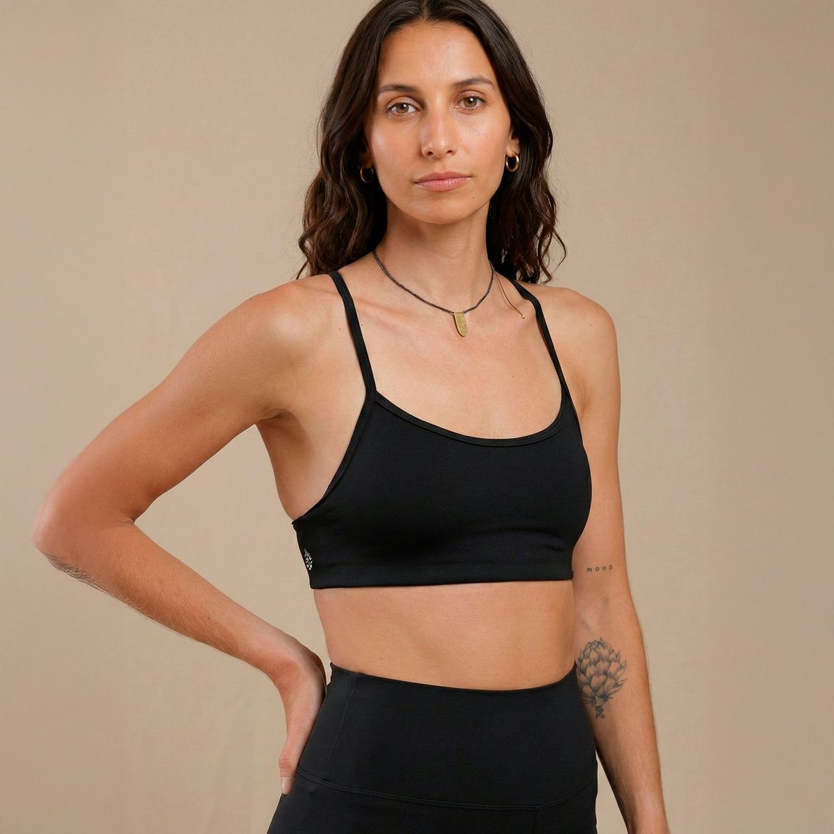 MALI - Peto Deportivo Mujer Mali