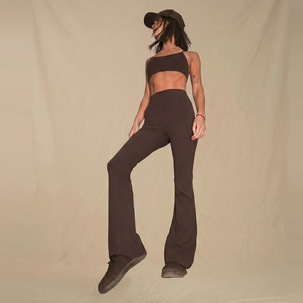 MALI - Pantalón Deportivo Mujer Mali