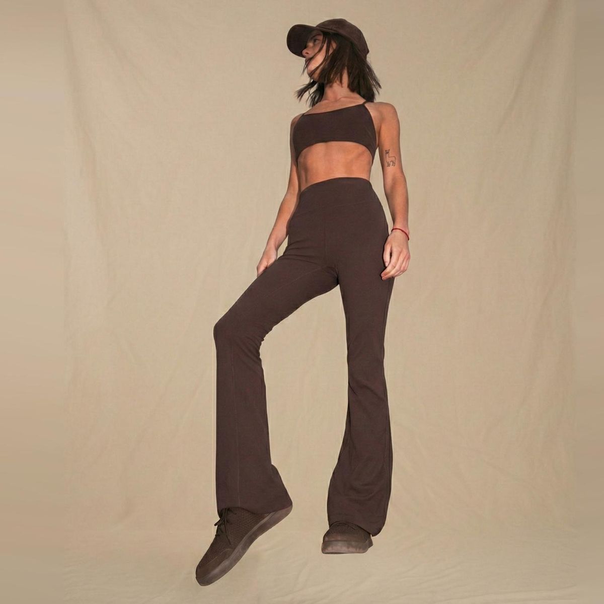 MALI - Pantalón Deportivo Mujer Mali