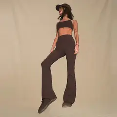 MALI - Pantalón Deportivo Mujer