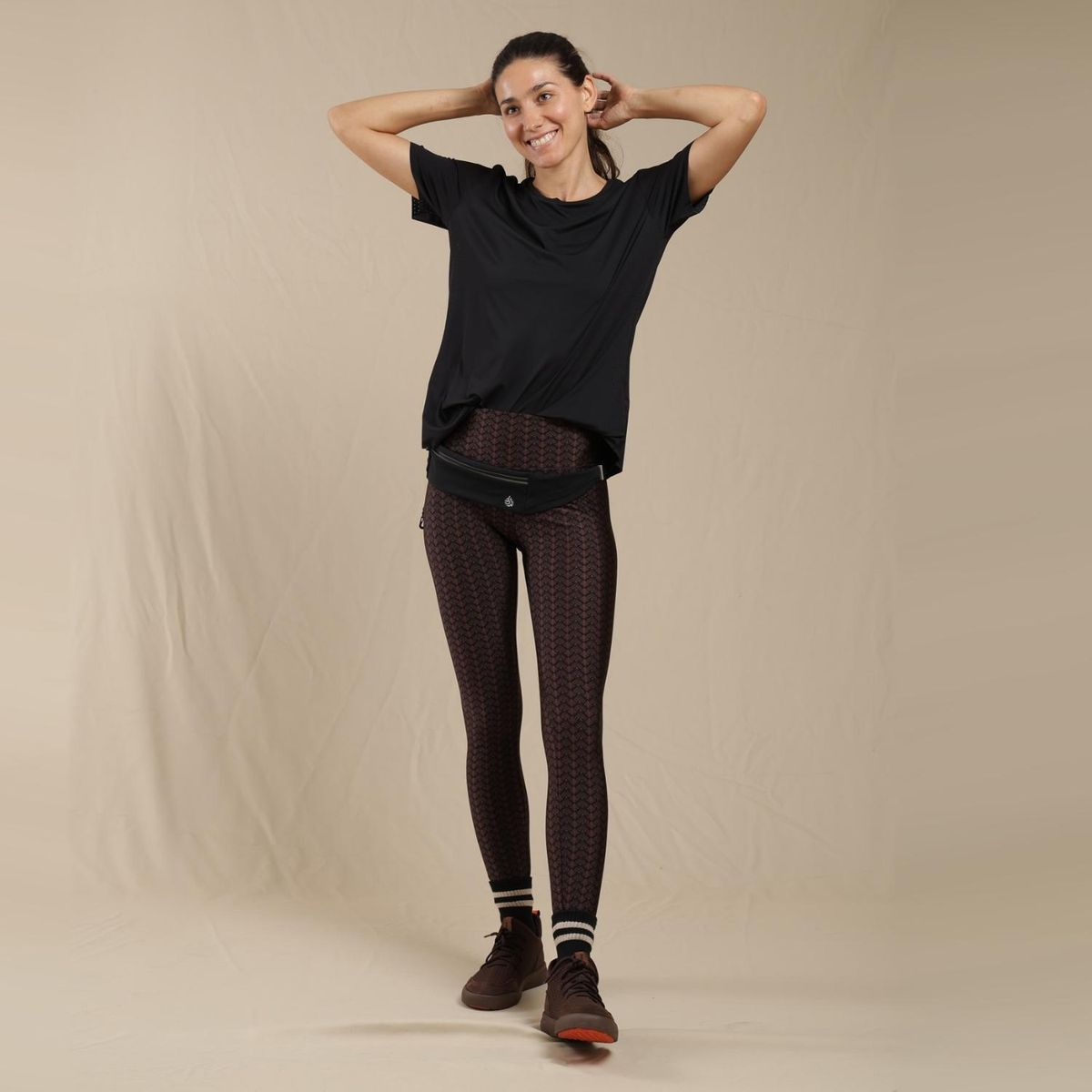 MALI - Polera Deportivas Mujer Mali