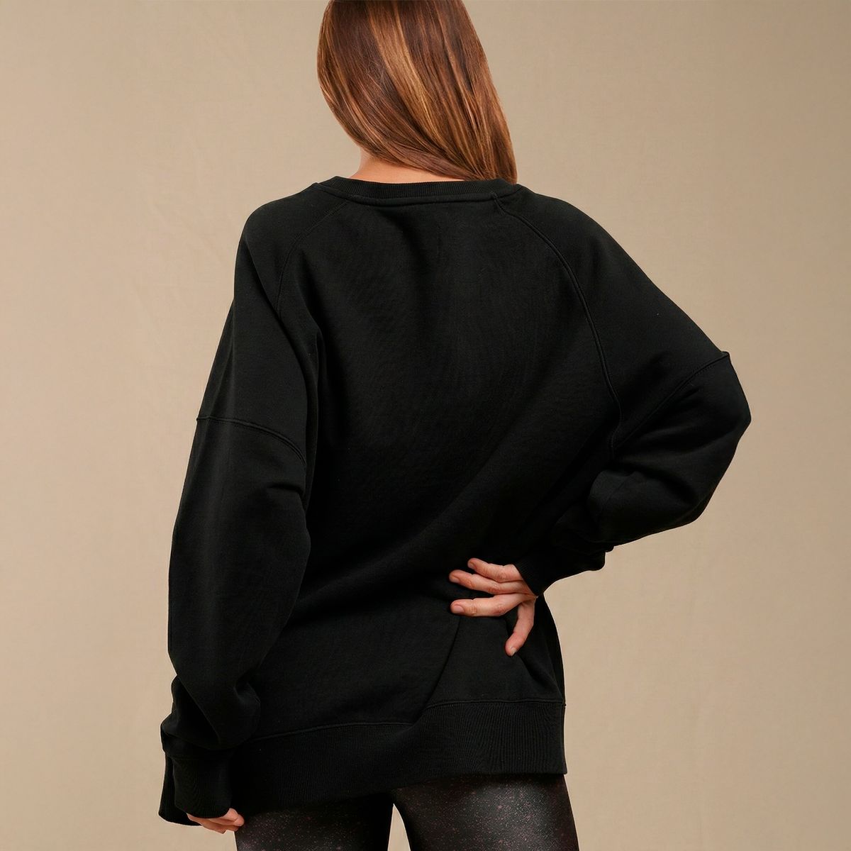 MALI - Crewneck Deportivo Mujer Mali