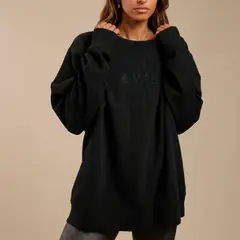 MALI - Crewneck Deportivo Mujer