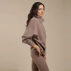 MALI - Polerón Deportivo Mujer