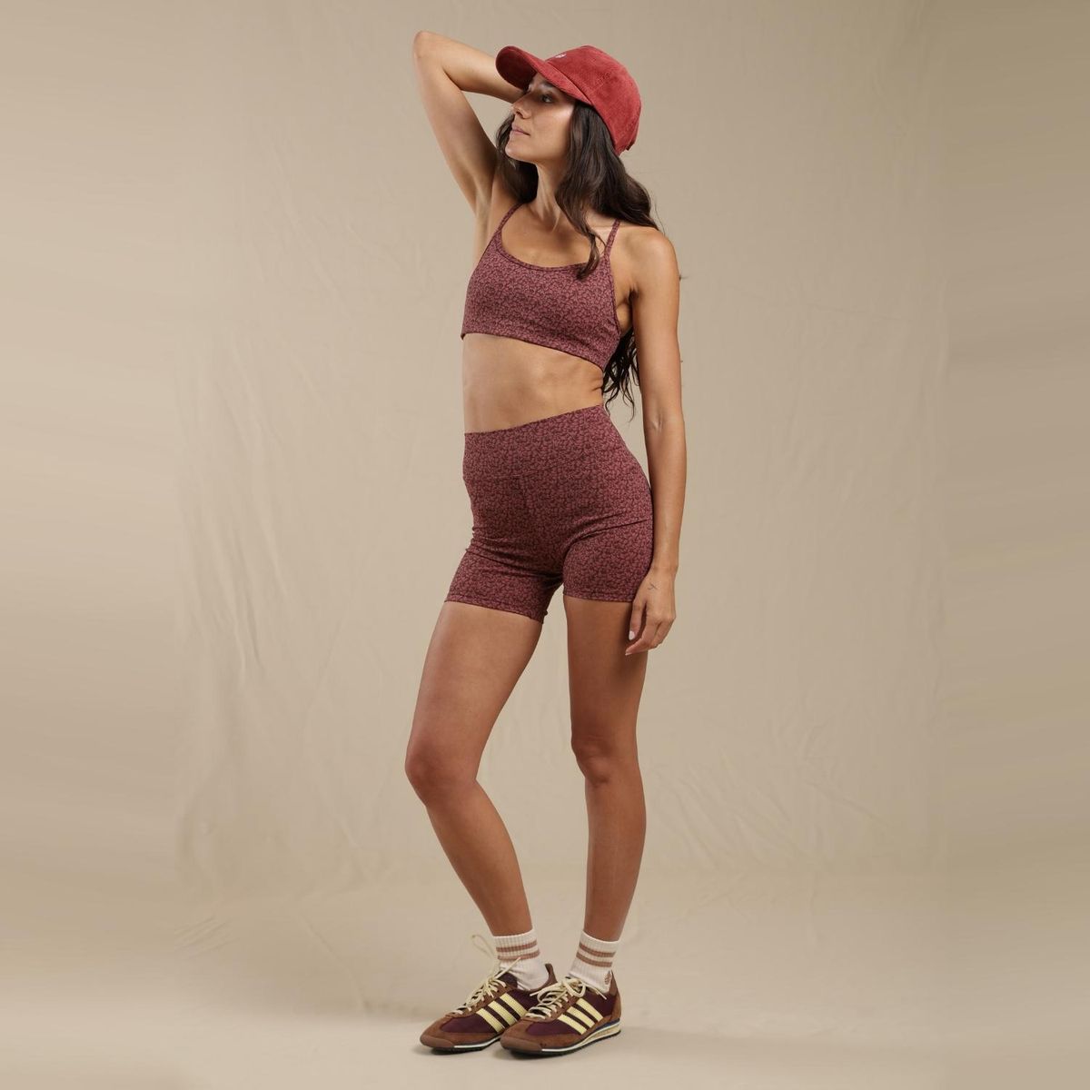 MALI - Short Mujer Mali