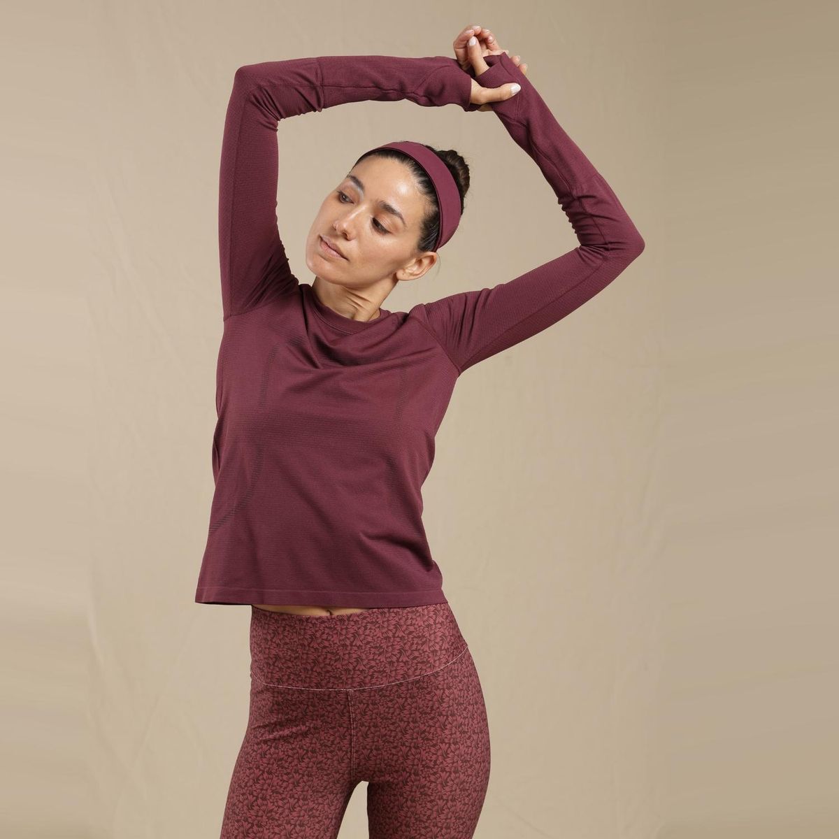MALI - Polera Deportiva Mujer Mali
