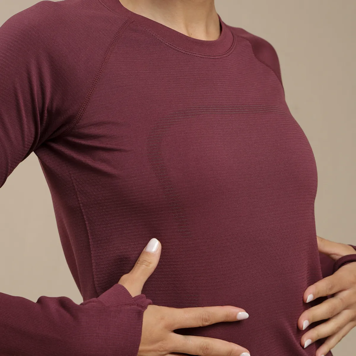 MALI - Polera Deportiva Mujer Mali