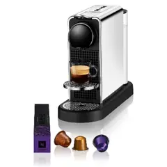 NESPRESSO - Cafetera Citiz Platinum