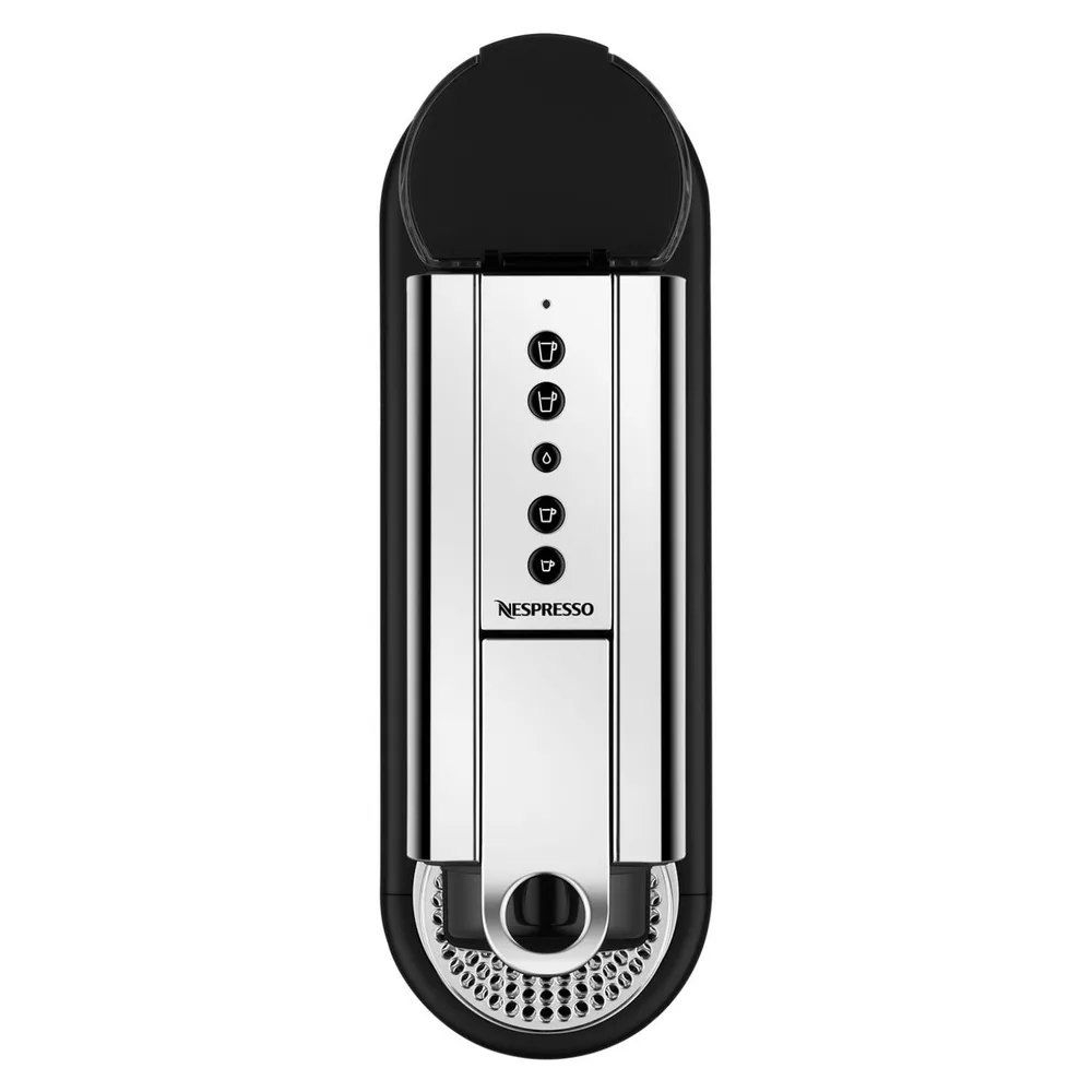 Nespresso Citiz Platinum Acero Inoxidable, foto 4