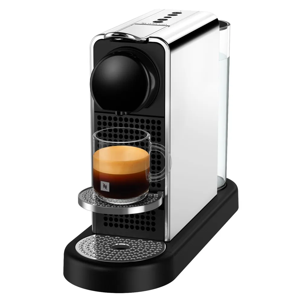 Nespresso Citiz Platinum Acero Inoxidable, foto 7