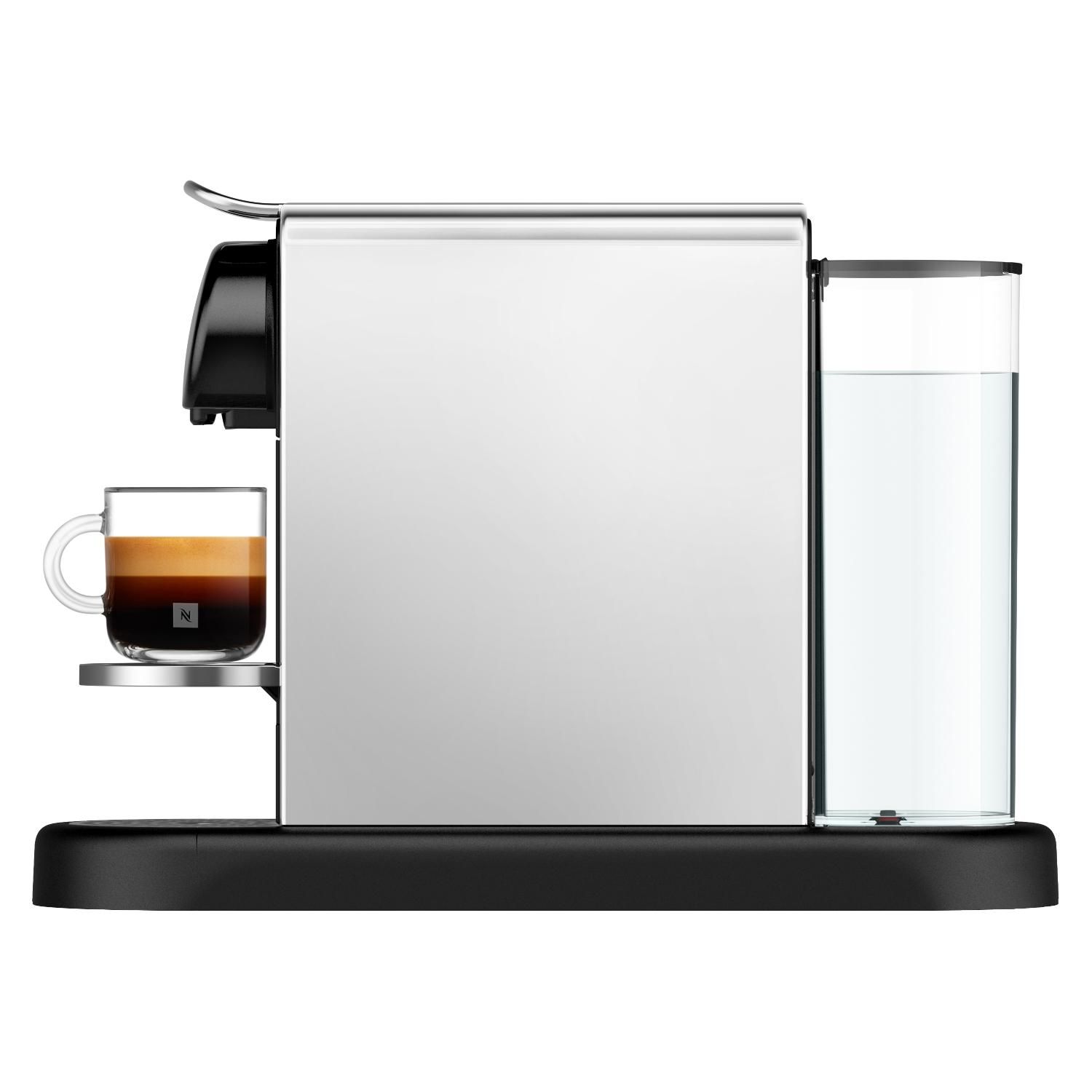 NESPRESSO Cafetera Nespresso Citiz Platinum | Falabella Chile