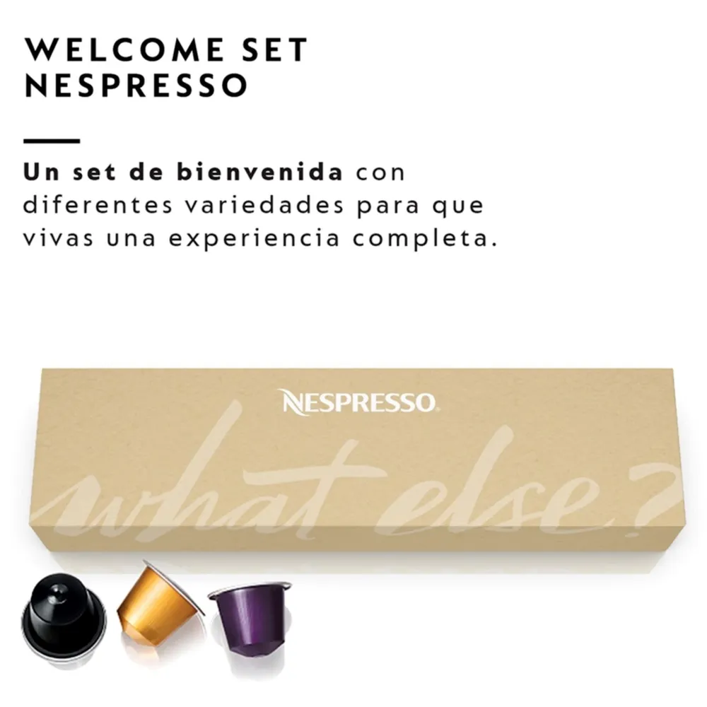Nespresso Citiz Platinum Acero Inoxidable, foto 10
