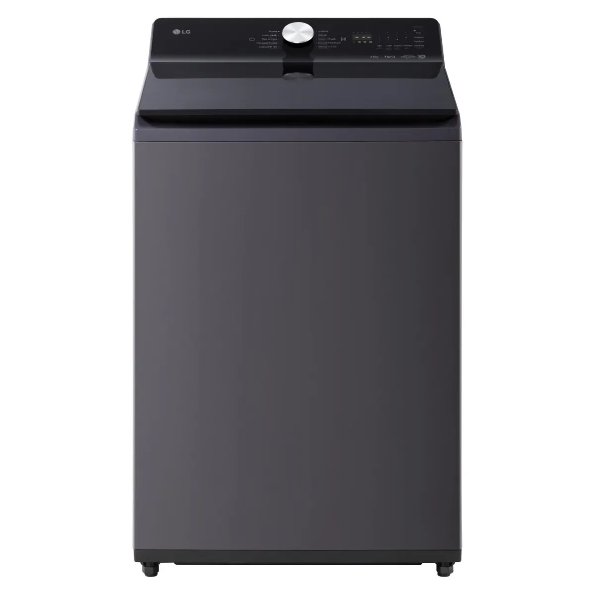 Lavadora Carga Su 23Kg WT23EGT LG, marca LG - Foto Principal