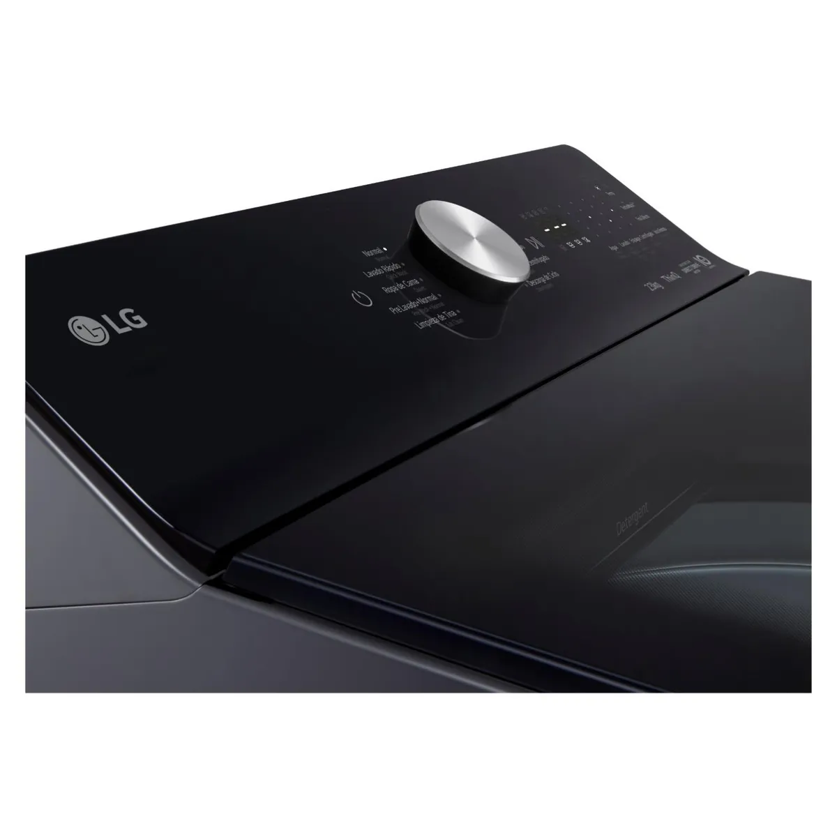 Lavadora Carga Su 23Kg WT23EGT LG, marca LG - Foto 2