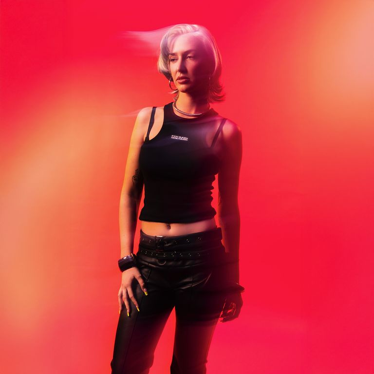 AMERICANINO Polera Mujer Lunática